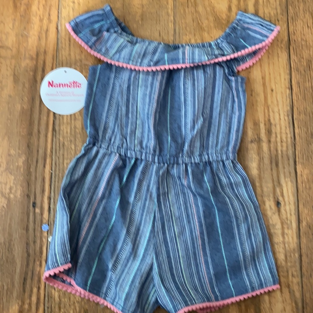 3T romper - Picture 4 of 6
